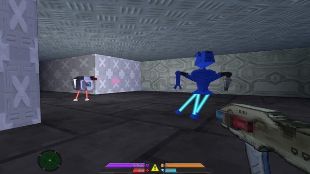 3089 -- Futuristic Action RPG — screenshot 4