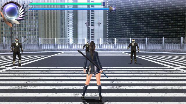Mitsurugi Kamui Hikae — скриншот 3