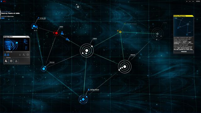 SPACECOM — скриншот 1