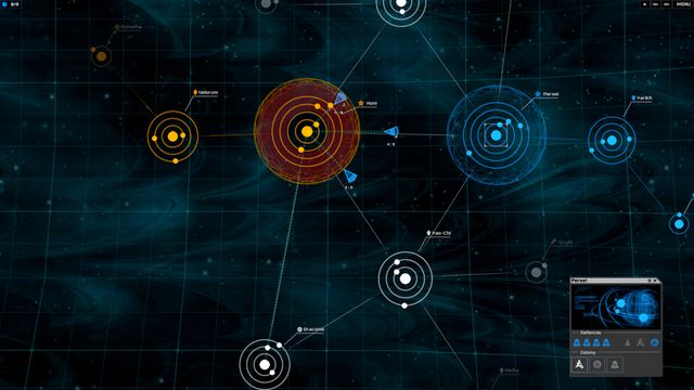 SPACECOM — скриншот 5