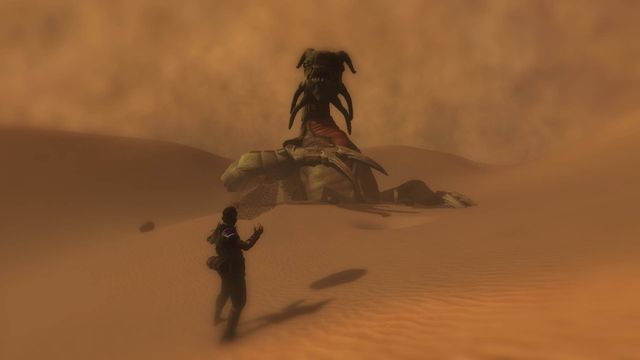 Son of Nor — скриншот 1