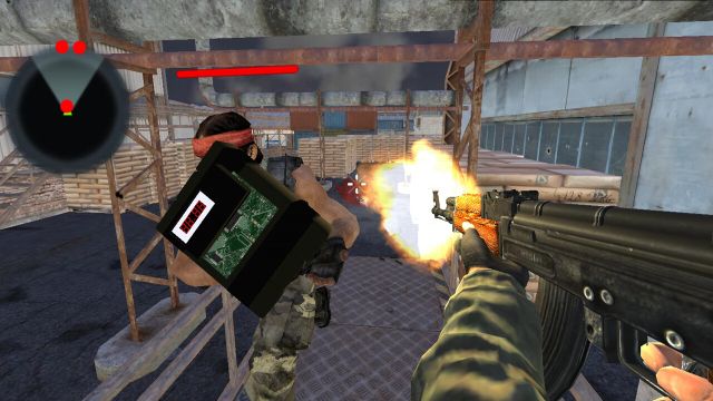 Stealth Assault Urban Strike — скриншот 4