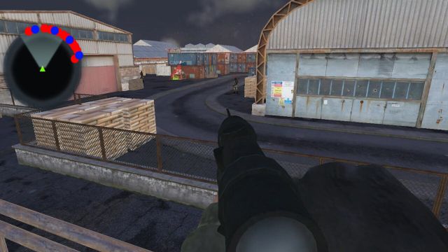 Stealth Assault Urban Strike — скриншот 5