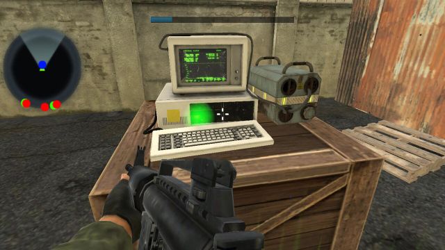 Stealth Assault Urban Strike — скриншот 2