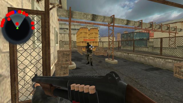 Stealth Assault Urban Strike — скриншот 3