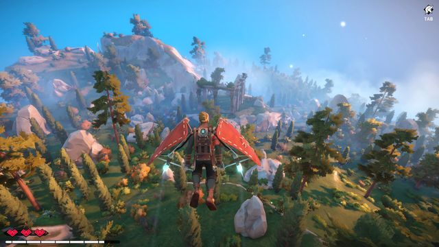 Echoes Of Elysium — скриншот 2