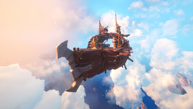 Echoes Of Elysium — скриншот 5