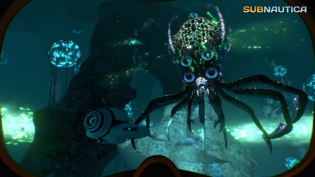 Subnautica Deep Ocean — скриншот 5