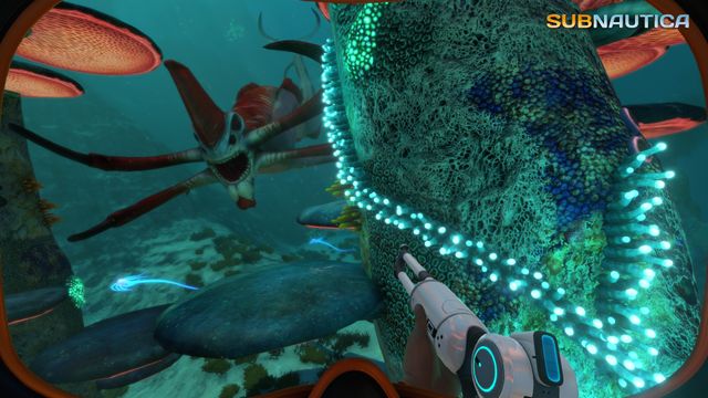 Subnautica Deep Ocean — скриншот 3