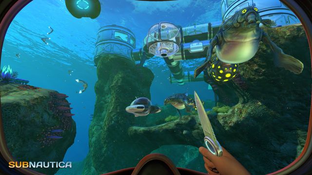 Subnautica Deep Ocean — скриншот 8
