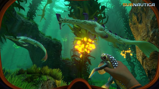 Subnautica Deep Ocean — скриншот 7
