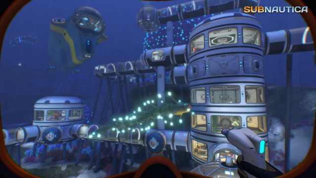 Subnautica Deep Ocean — скриншот 4