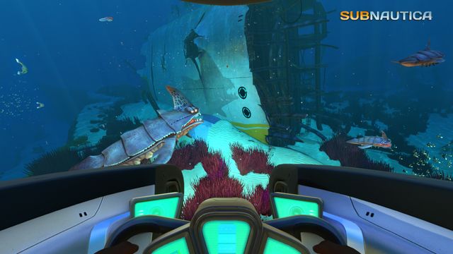 Subnautica Deep Ocean — скриншот 6