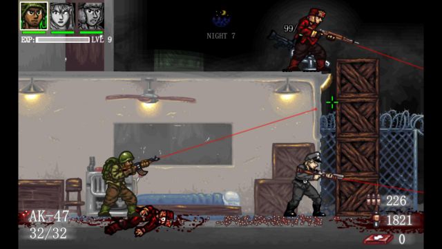 Deadly 30 — скриншот 1