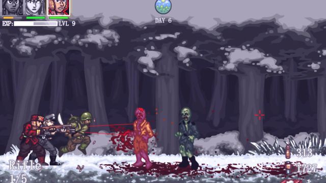 Deadly 30 — скриншот 2