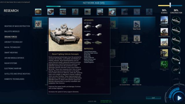 ICBM: Escalation — screenshot 3