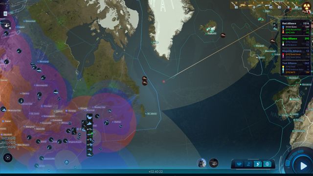 ICBM: Escalation — screenshot 4