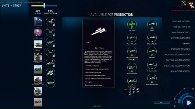 ICBM: Escalation — screenshot 5