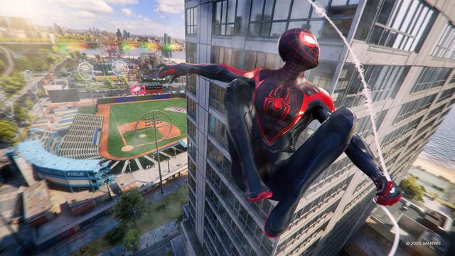 Marvel's Spider Man 2 — скриншот 5