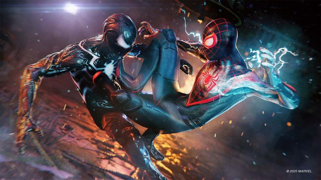 Marvel's Spider Man 2 — скриншот 4