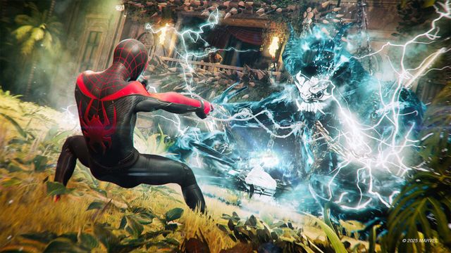 Marvel's Spider Man 2 — скриншот 6