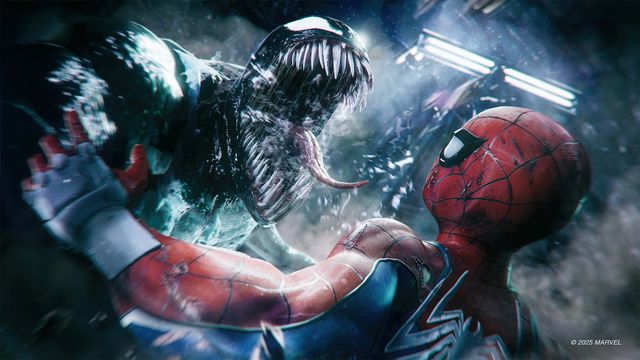 Marvel's Spider Man 2 — скриншот 2