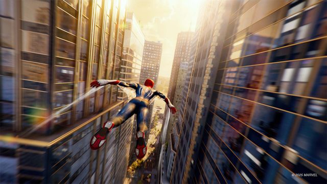 Marvel's Spider Man 2 — скриншот 3