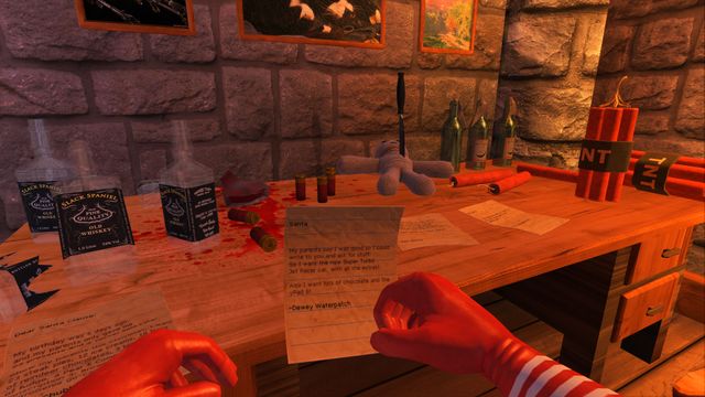 Viscera Cleanup Detail Santa's Rampage — captura 2