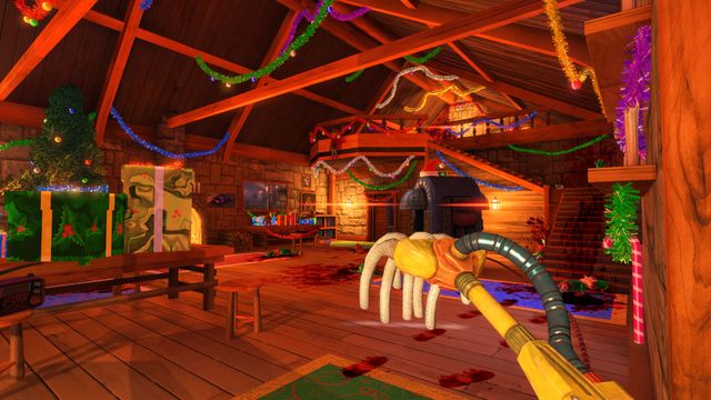 Viscera Cleanup Detail Santa's Rampage — captura 1