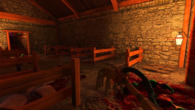 Viscera Cleanup Detail Santa's Rampage — captura 5