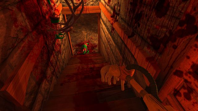 Viscera Cleanup Detail Santa's Rampage — captura 4