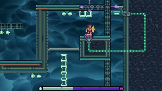 Even the Ocean — screenshot 3