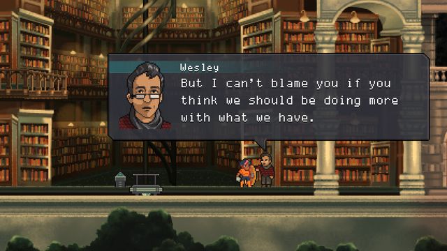 Even the Ocean — screenshot 2