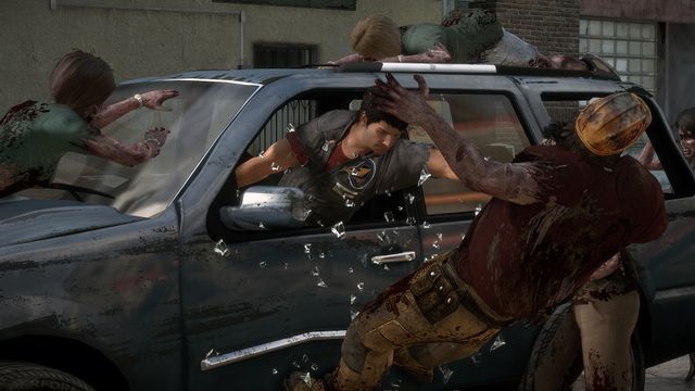 Dead Rising 3 Apocalypse Edition — screenshot 1