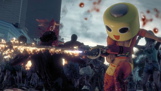 Dead Rising 3 Apocalypse Edition — screenshot 2