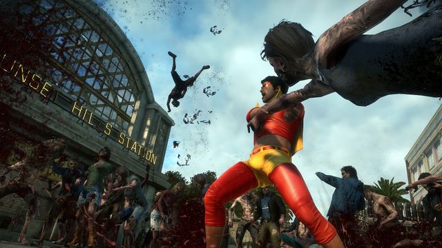 Dead Rising 3 Apocalypse Edition — screenshot 4