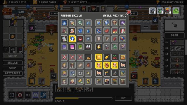 Clicker Arena — screenshot 2