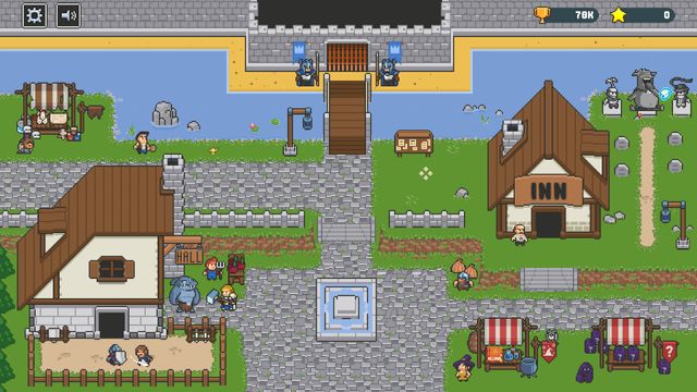 Clicker Arena — screenshot 3