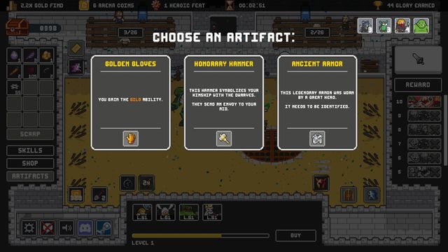 Clicker Arena — screenshot 5