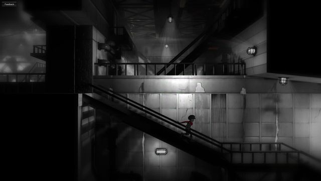 Monochroma — screenshot 4