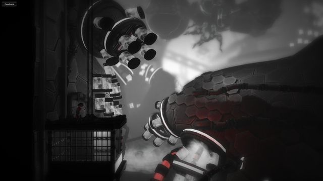 Monochroma — screenshot 3