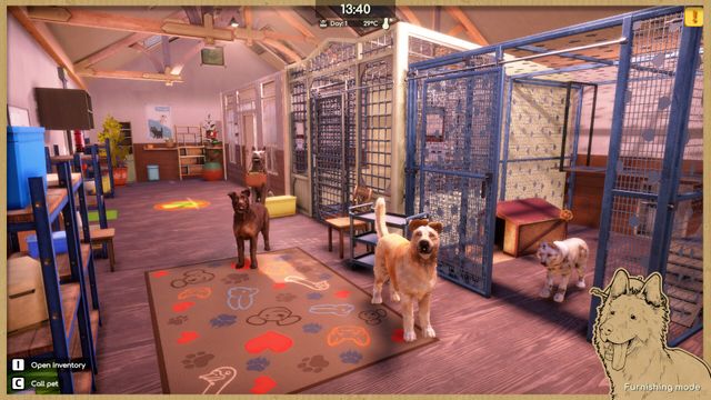 Animal Shelter 2 — скриншот 1