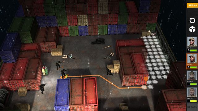Breach & Clear — скриншот 4