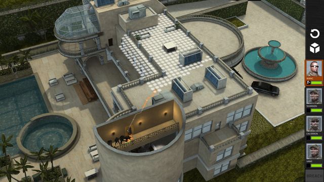 Breach & Clear — скриншот 1