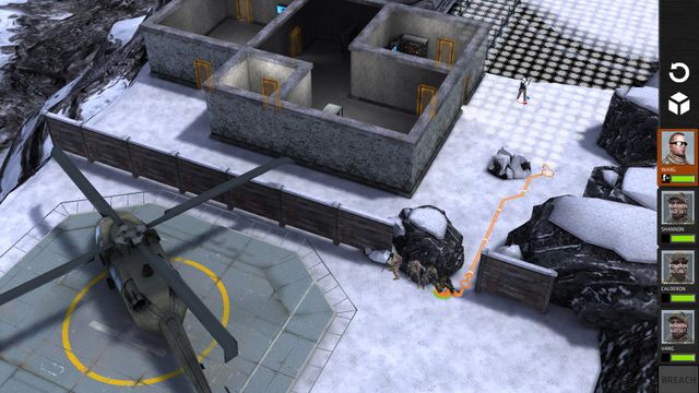 Breach & Clear — скриншот 5