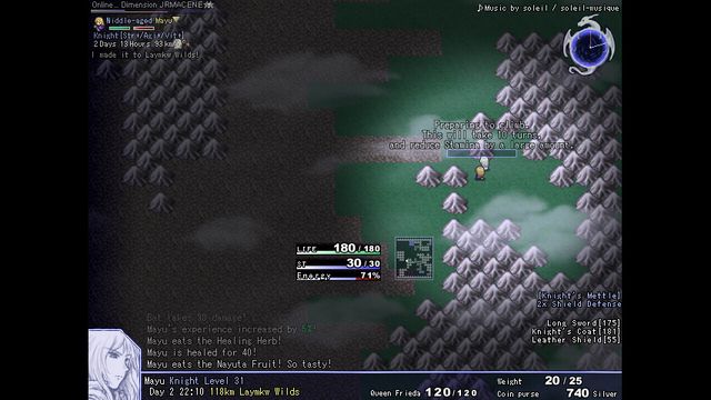 One Way Heroics — скриншот 4
