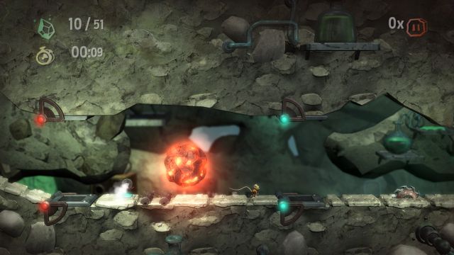 Ethan Meteor Hunter — скриншот 5