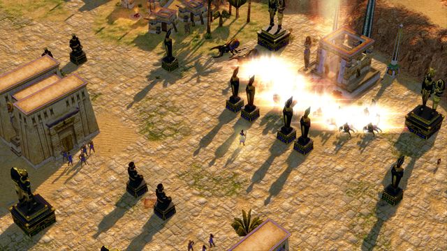 Age Of Mythology Extended Edition Plus Tale Of The Dragon — captura 2