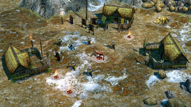 Age Of Mythology Extended Edition Plus Tale Of The Dragon — captura 3