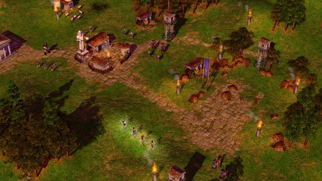 Age Of Mythology Extended Edition Plus Tale Of The Dragon — captura 1